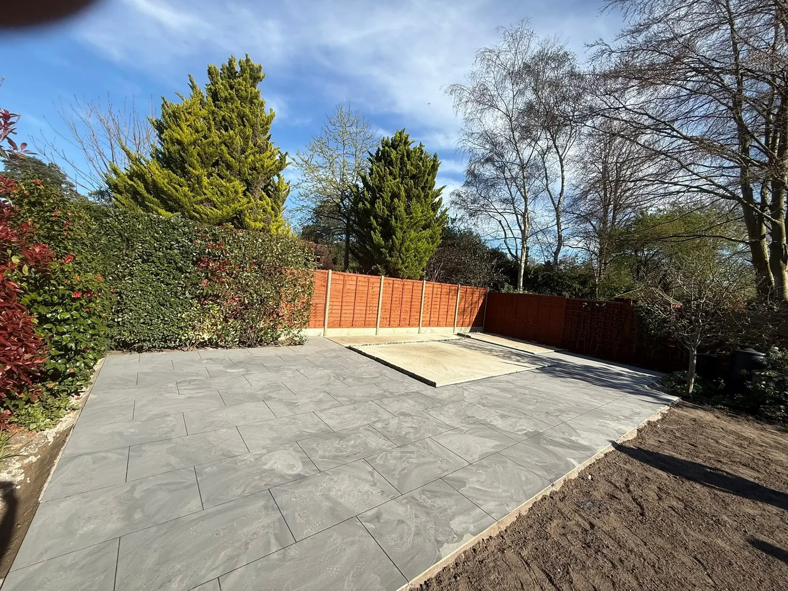 Garden Room and Shed Bases — Finchampstead