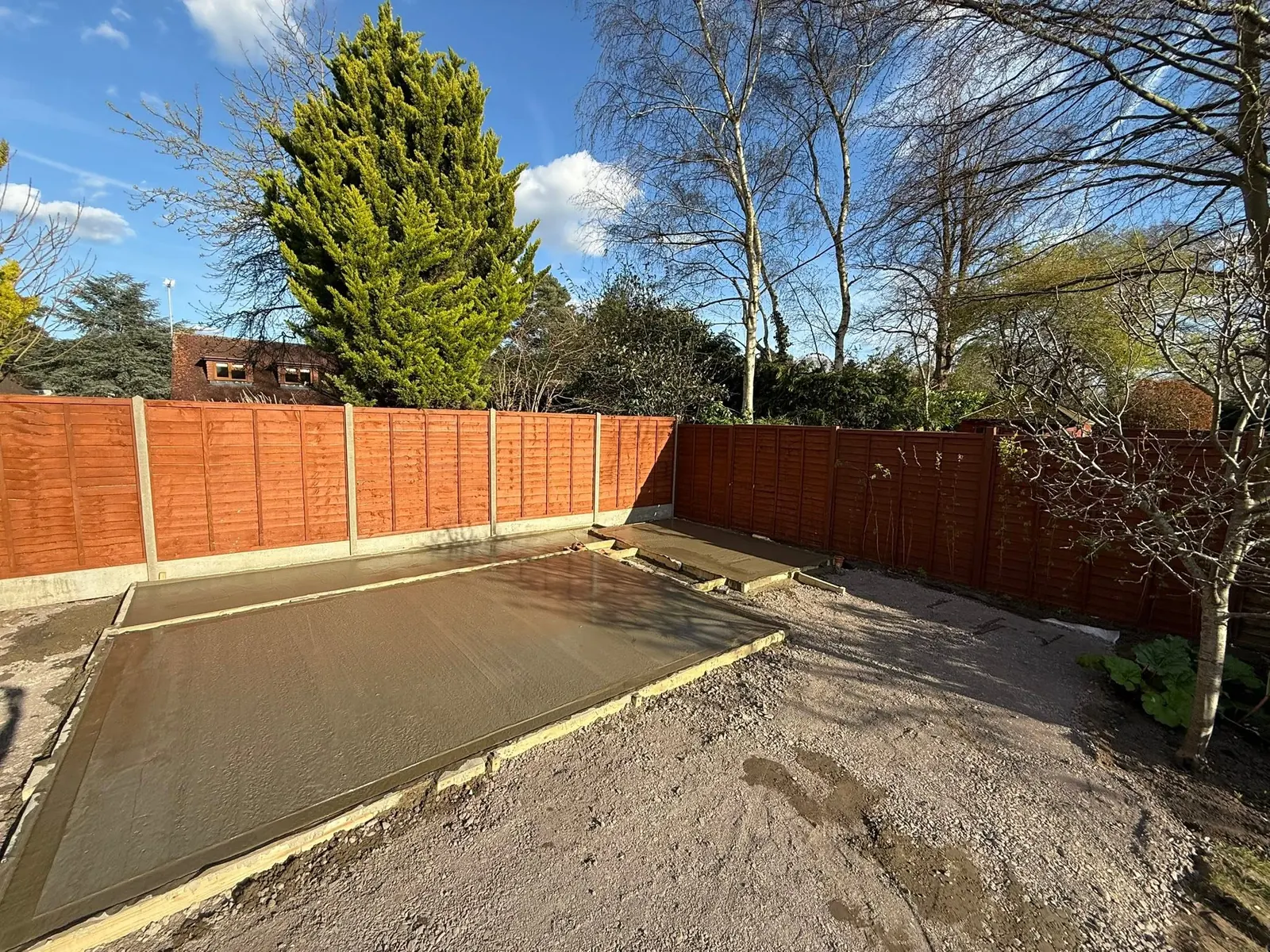 Garden Room and Shed Bases image 2