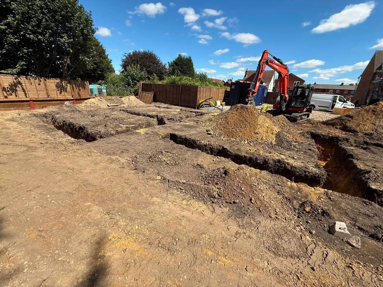 Foundations — Surrey Groundworks