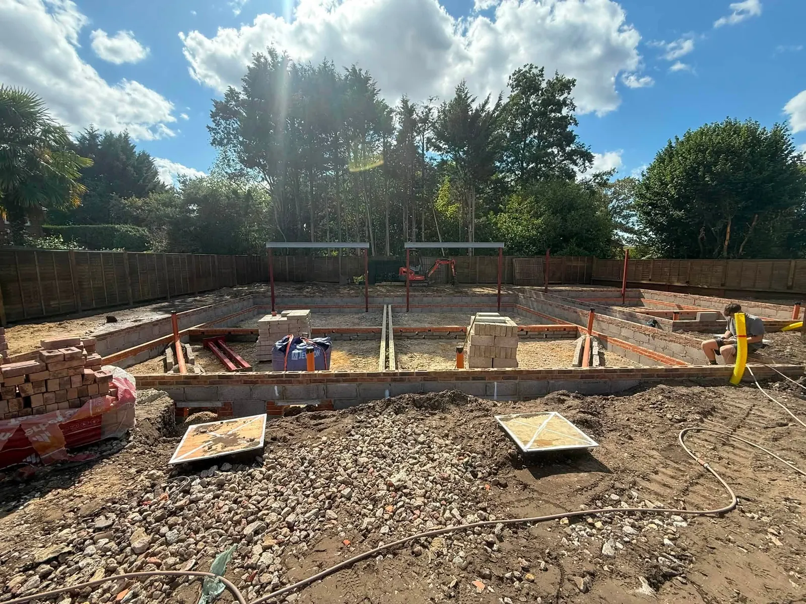 Groundworks — Surrey Groundworks
