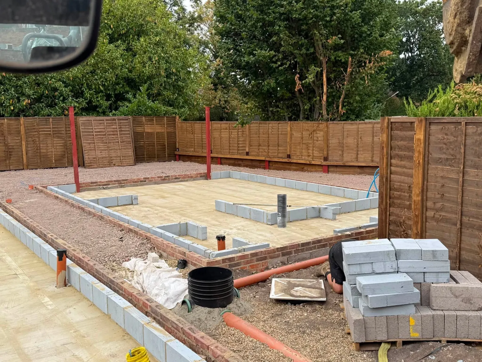 Civil Engineering — Surrey Groundworks