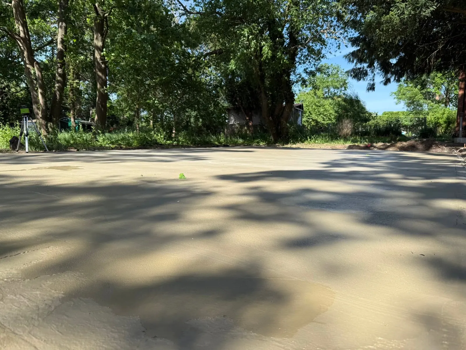 Concrete Works — Surrey Groundworks